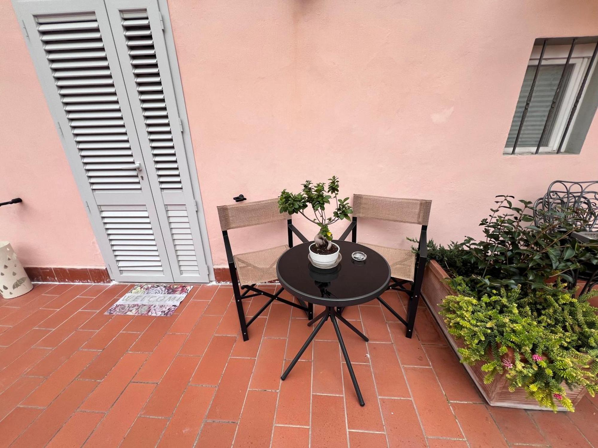 Home Cavour Prato Prato  Kültér fotó