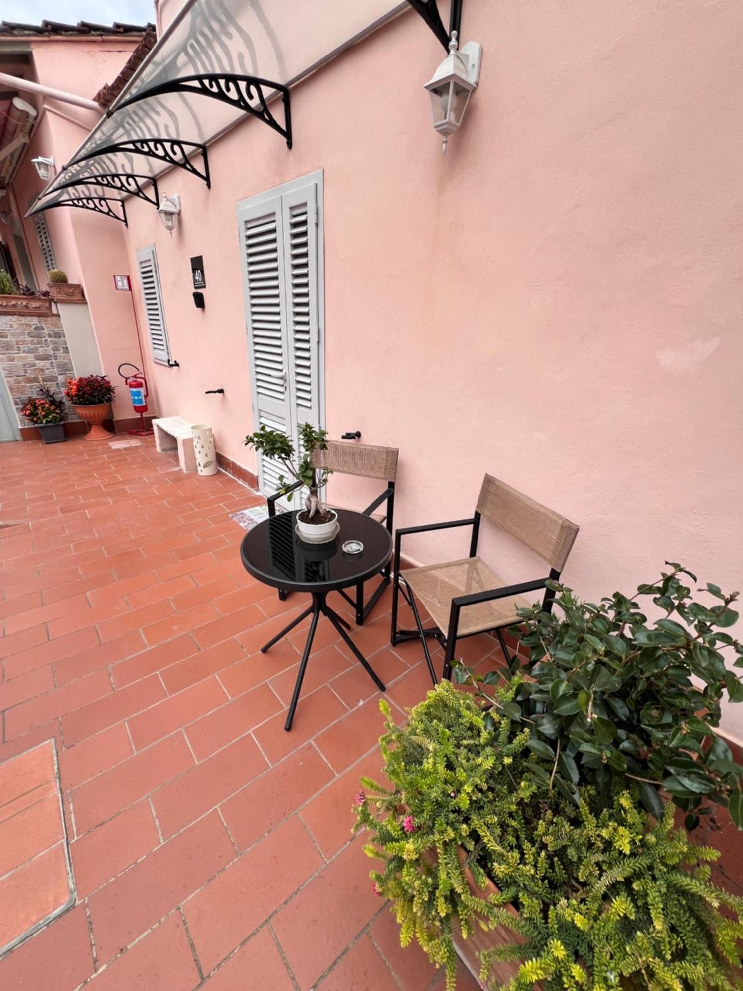 Home Cavour Prato Prato  Kültér fotó